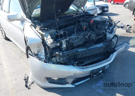 2015 Honda Accord Ex-L from USA, damaged, VIN 1HGCR2F88FA073410